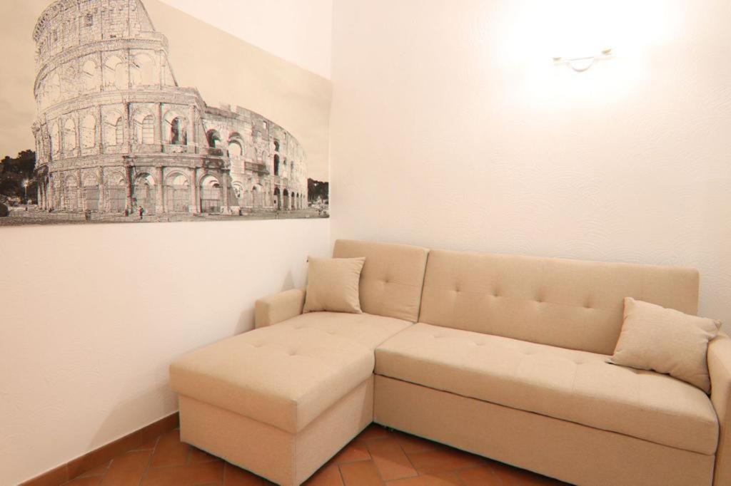 Colosseum 20 Apartment Рим Екстериор снимка