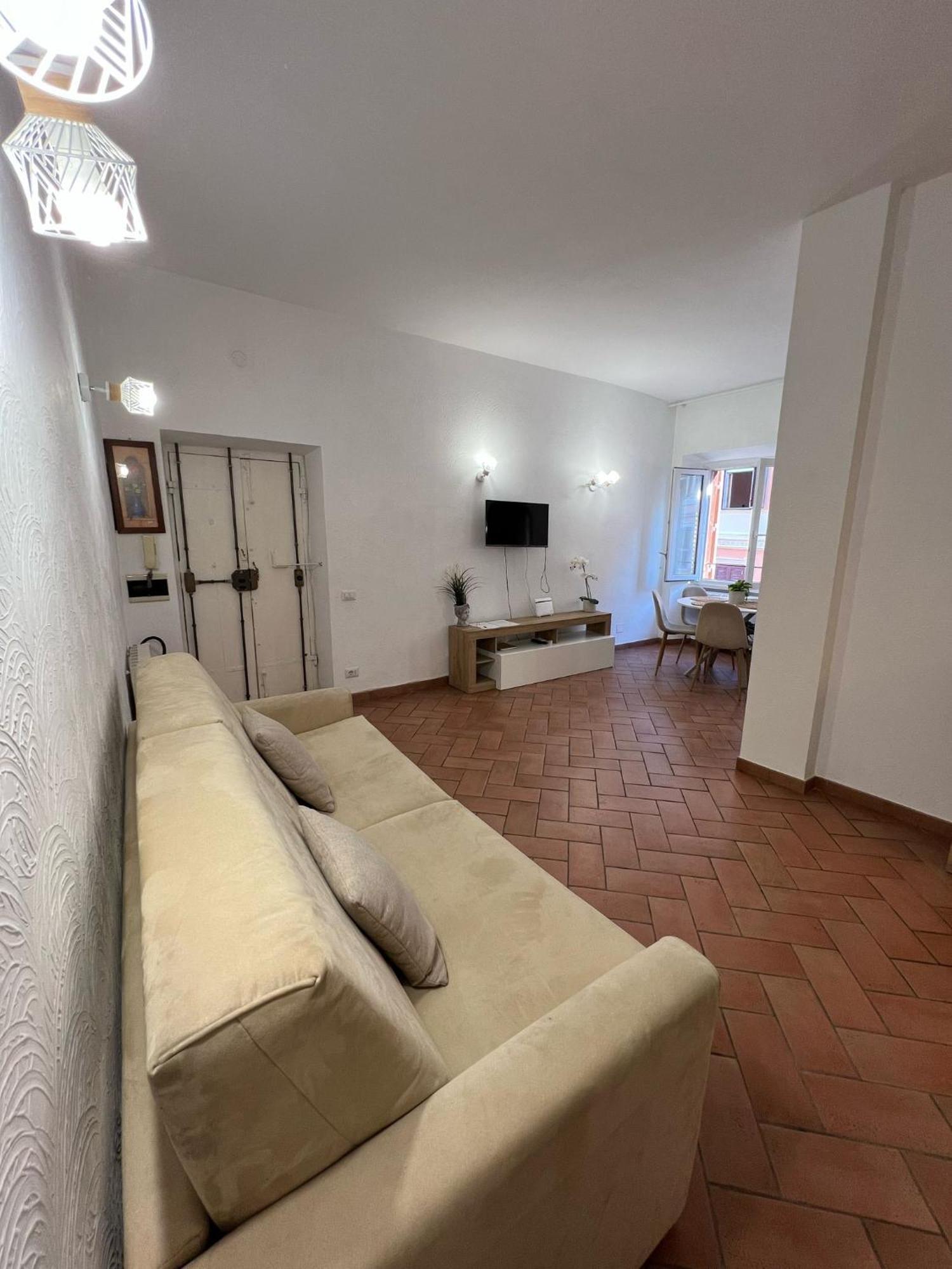 Colosseum 20 Apartment Рим Екстериор снимка