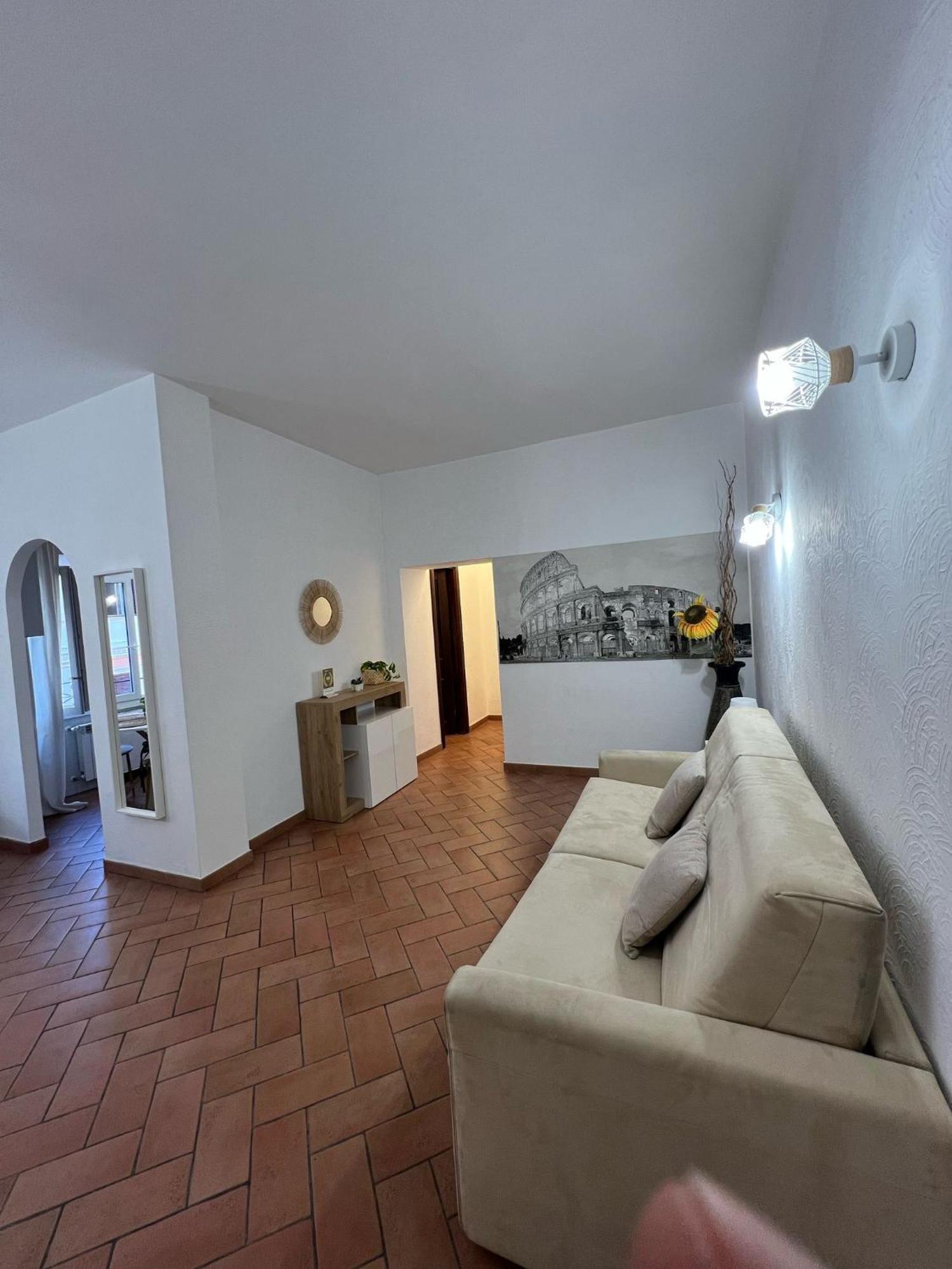 Colosseum 20 Apartment Рим Екстериор снимка